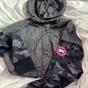 Canada Goose X Under Armor Gore-Tex Wind Stopper